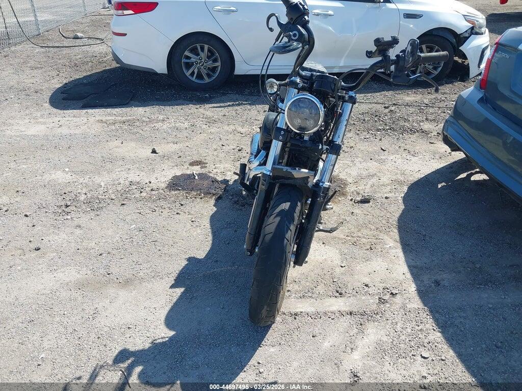 1HD1LR320JC419008 2018 HARLEY-DAVIDSON XL1200 photo no. 5