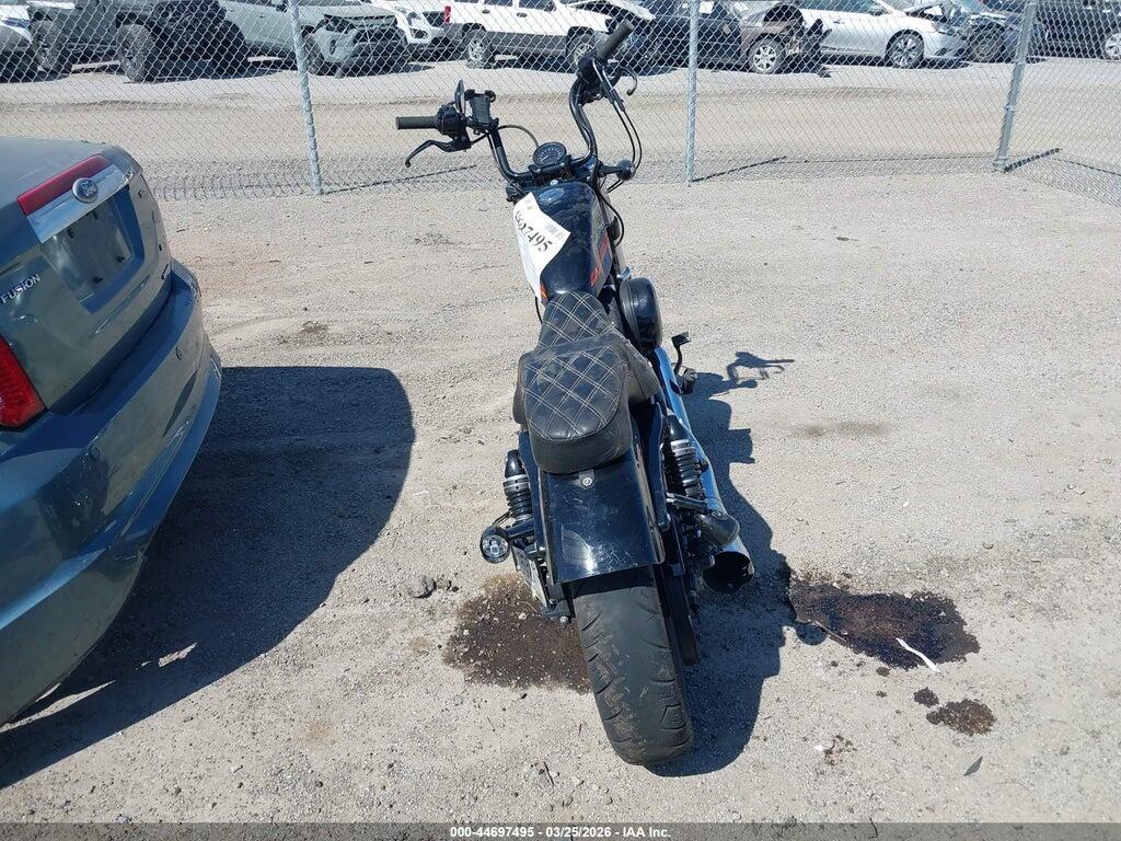 1HD1LR320JC419008 2018 HARLEY-DAVIDSON XL1200 photo no. 6