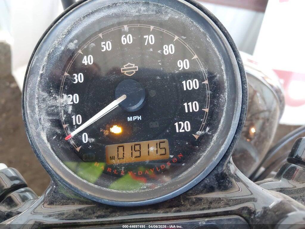 1HD1LR320JC419008 2018 HARLEY-DAVIDSON XL1200 photo no. 7