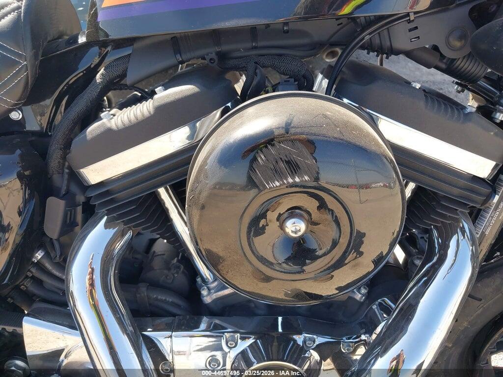 1HD1LR320JC419008 2018 HARLEY-DAVIDSON XL1200 photo no. 8