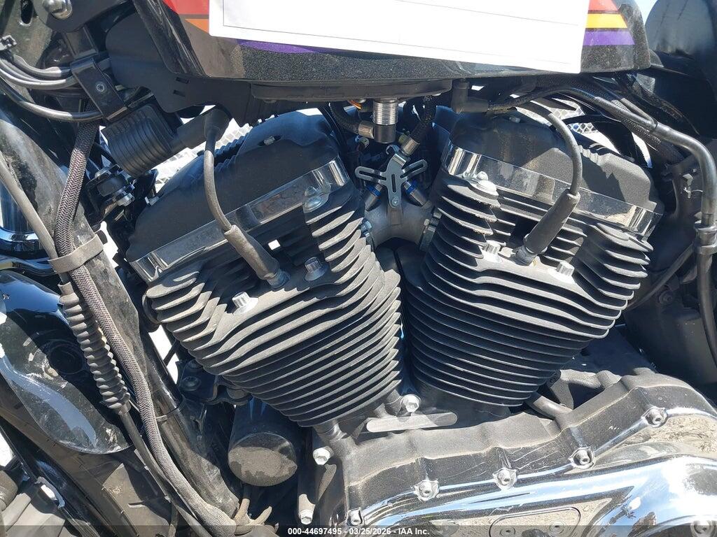1HD1LR320JC419008 2018 HARLEY-DAVIDSON XL1200 photo no. 9