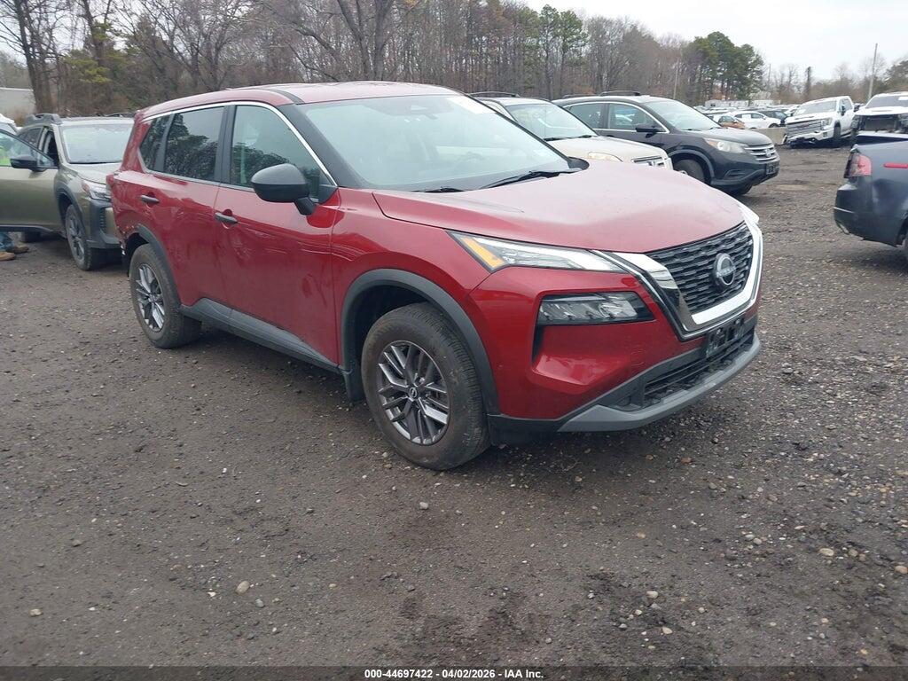 5N1BT3AB6PC886816 2023 NISSAN ROGUE photo no. 1