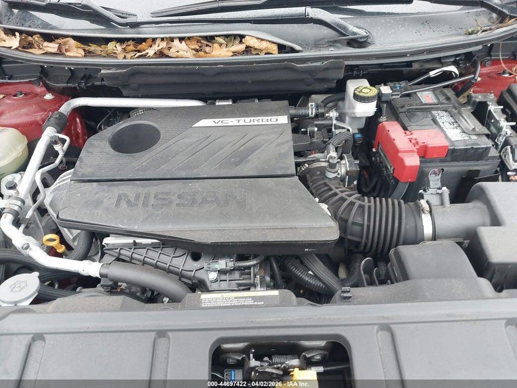 5N1BT3AB6PC886816 2023 NISSAN ROGUE photo no. 10
