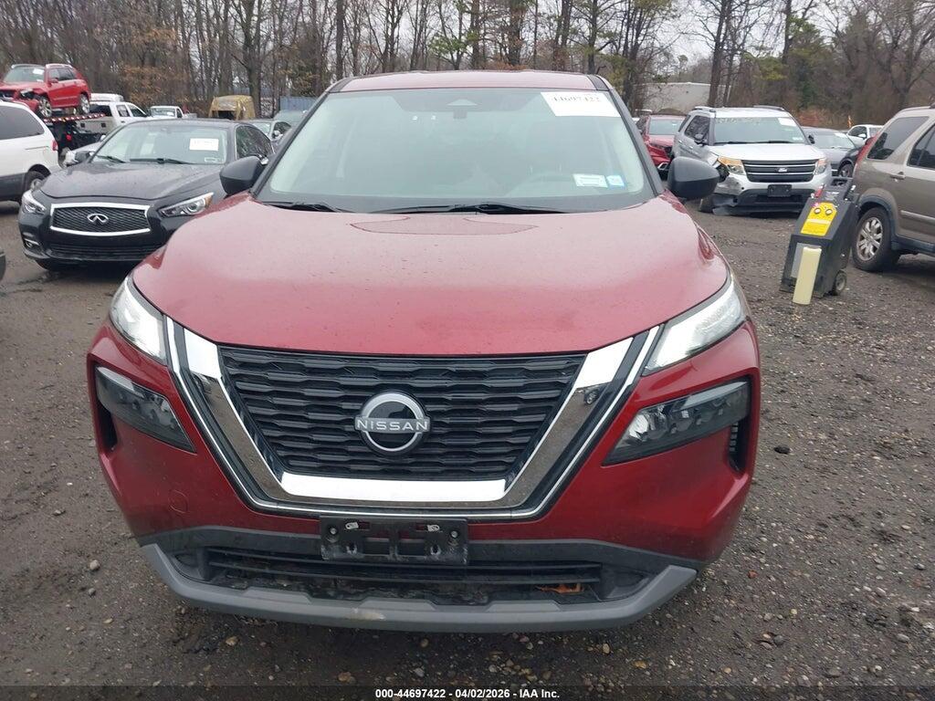 5N1BT3AB6PC886816 2023 NISSAN ROGUE photo no. 12