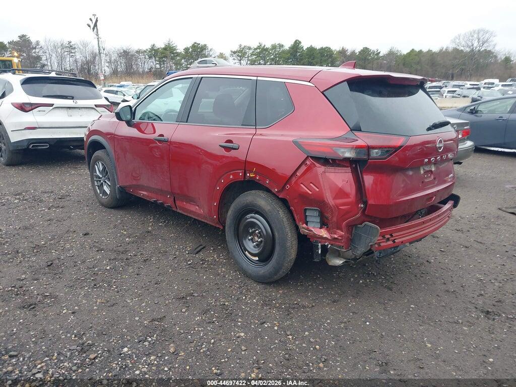 5N1BT3AB6PC886816 2023 NISSAN ROGUE photo no. 3
