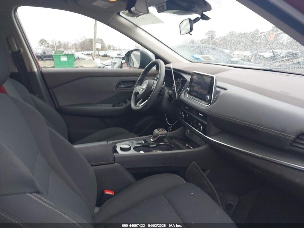 5N1BT3AB6PC886816 2023 NISSAN ROGUE photo no. 5