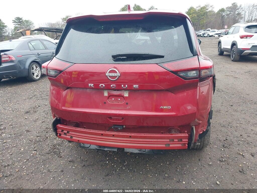 5N1BT3AB6PC886816 2023 NISSAN ROGUE photo no. 6