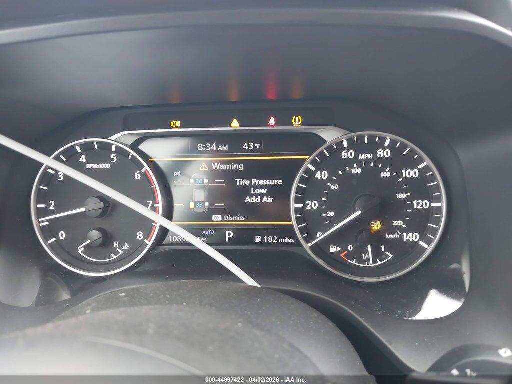 5N1BT3AB6PC886816 2023 NISSAN ROGUE photo no. 7