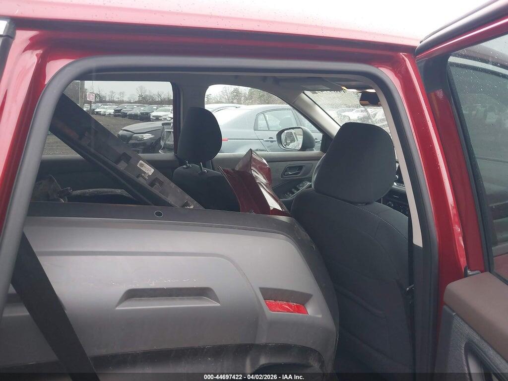 5N1BT3AB6PC886816 2023 NISSAN ROGUE photo no. 8