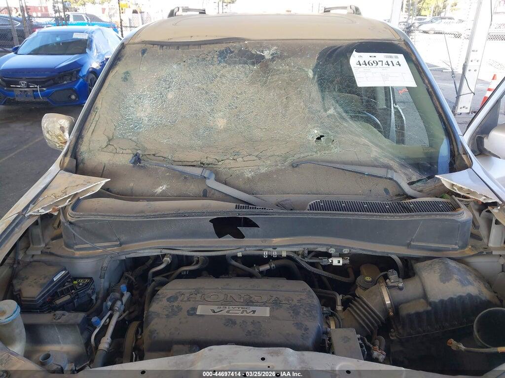 5FNYF3H95AB001492 2010 HONDA PILOT photo no. 10