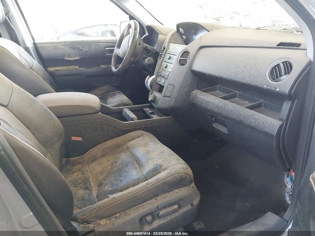 5FNYF3H95AB001492 2010 HONDA PILOT photo no. 5