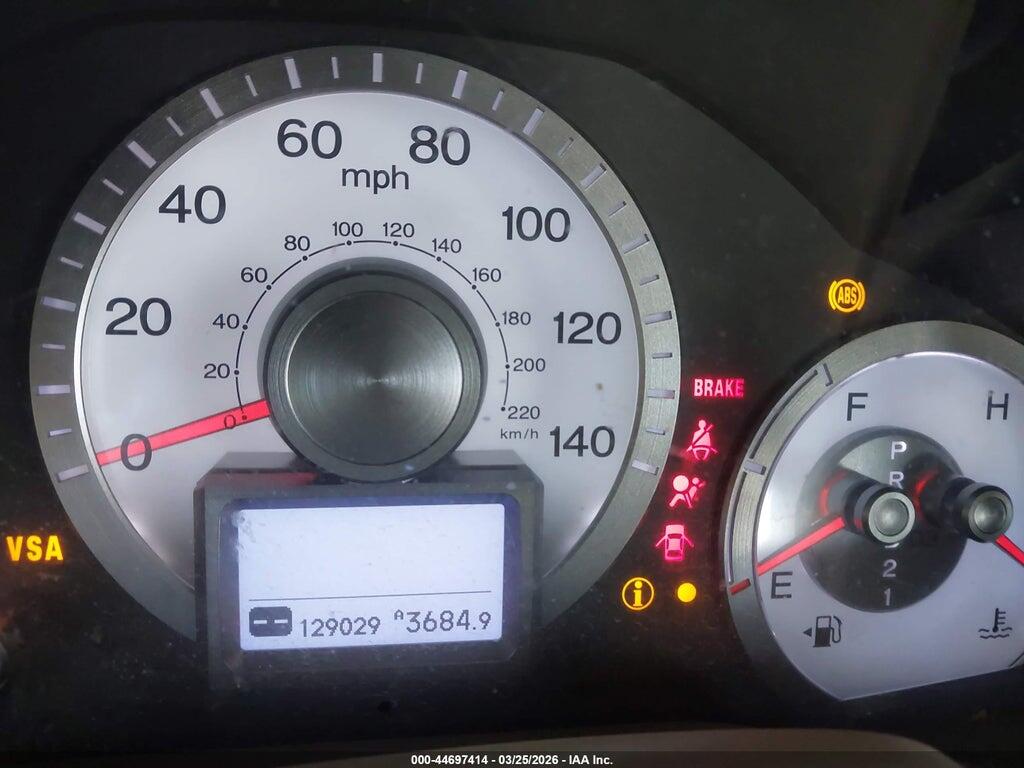5FNYF3H95AB001492 2010 HONDA PILOT photo no. 7