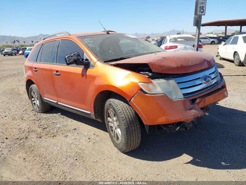 2FMDK36CX8BA11446 2008 FORD EDGE photo no. 1