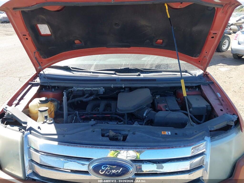 2FMDK36CX8BA11446 2008 FORD EDGE photo no. 10