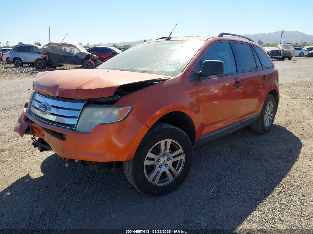 2FMDK36CX8BA11446 2008 FORD EDGE photo no. 2