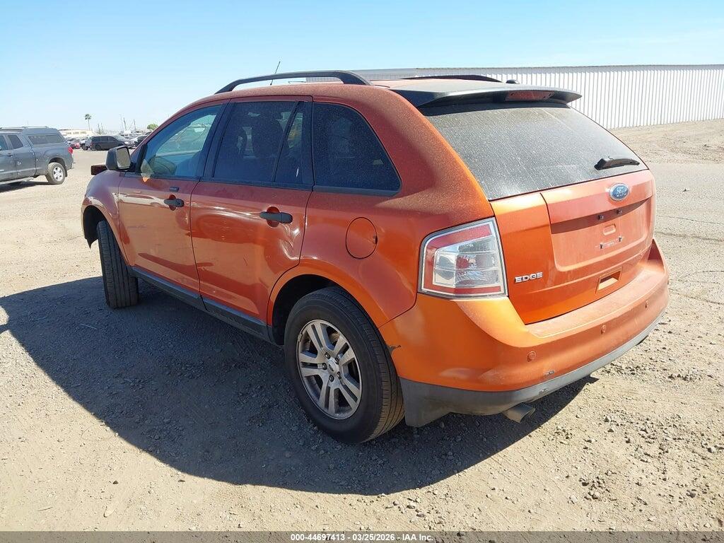 2FMDK36CX8BA11446 2008 FORD EDGE photo no. 3