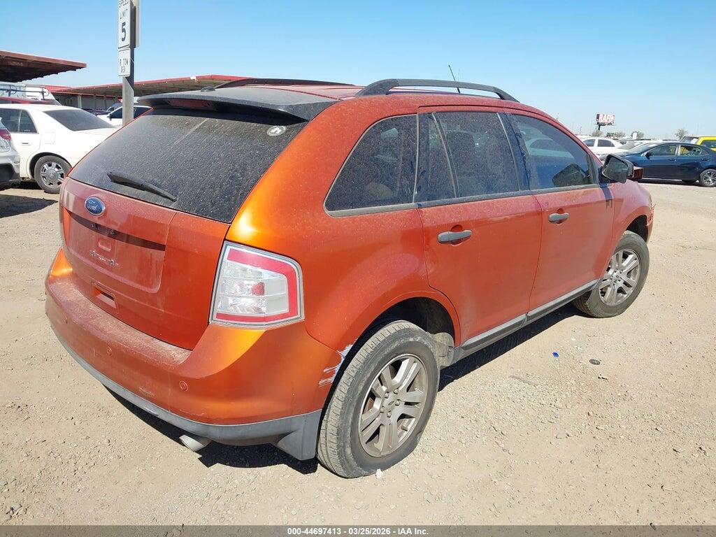 2FMDK36CX8BA11446 2008 FORD EDGE photo no. 4