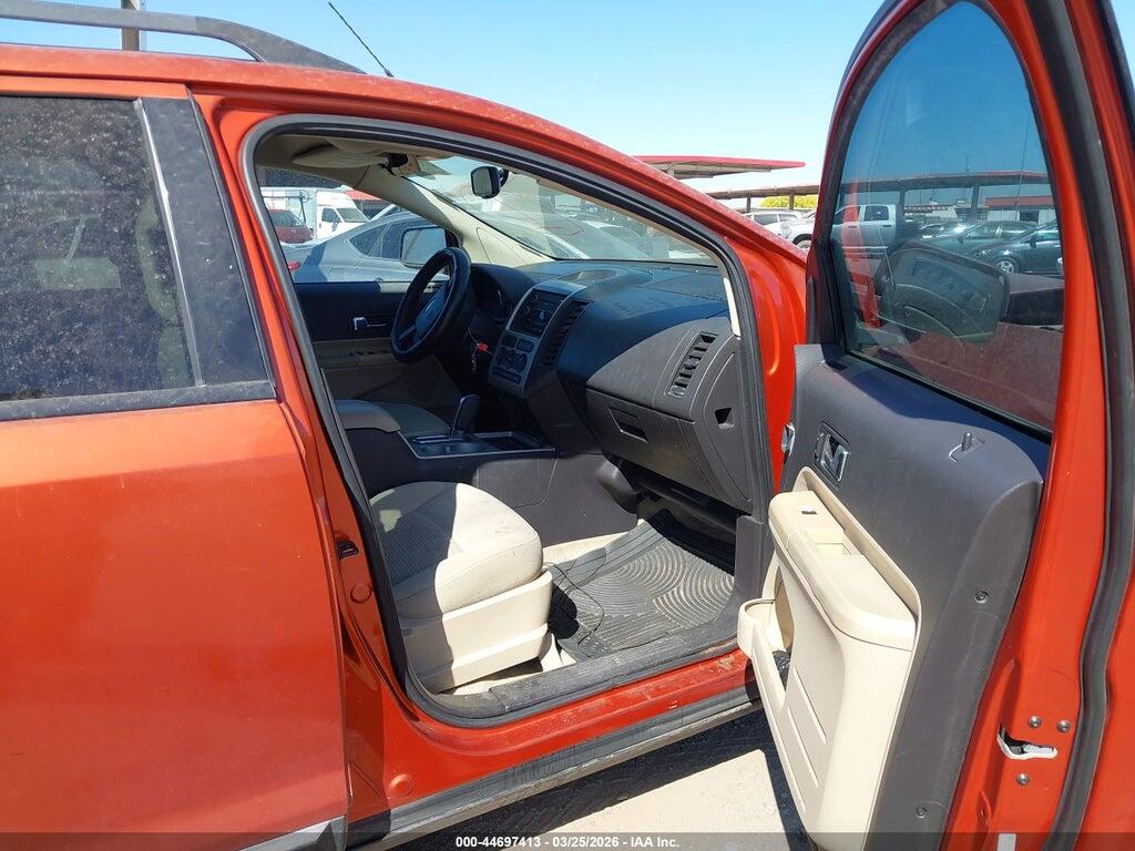 2FMDK36CX8BA11446 2008 FORD EDGE photo no. 5