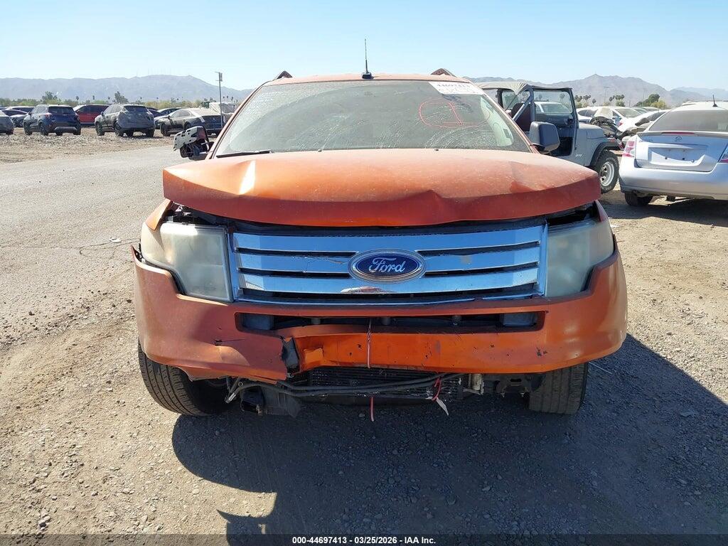 2FMDK36CX8BA11446 2008 FORD EDGE photo no. 6