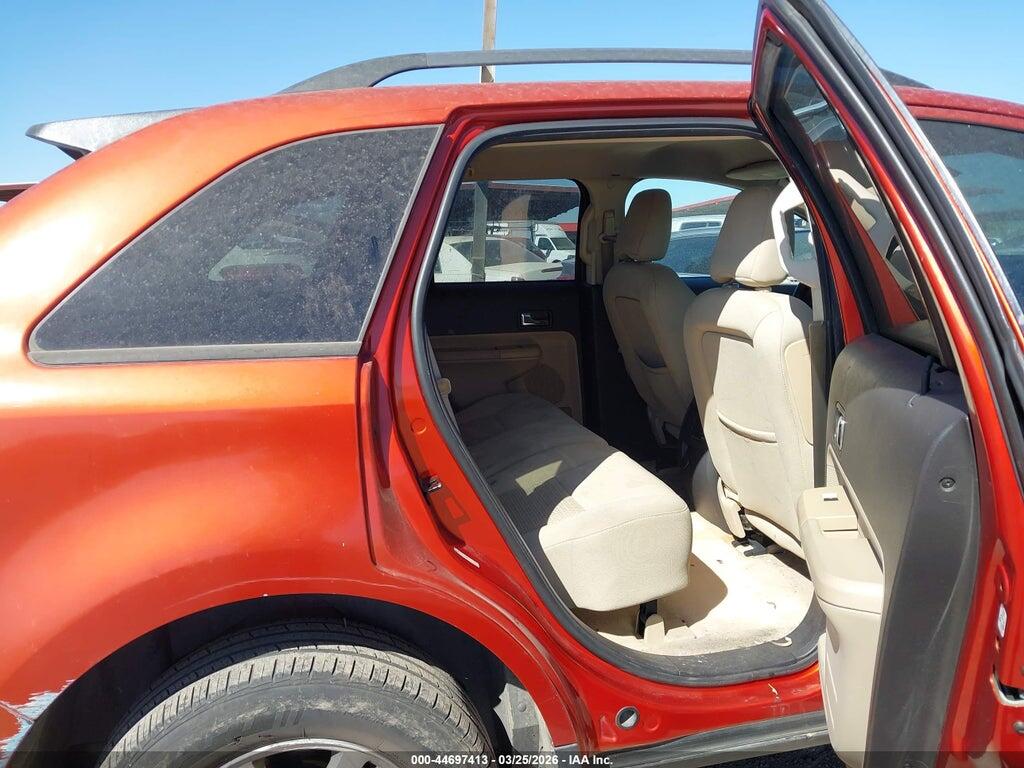 2FMDK36CX8BA11446 2008 FORD EDGE photo no. 8