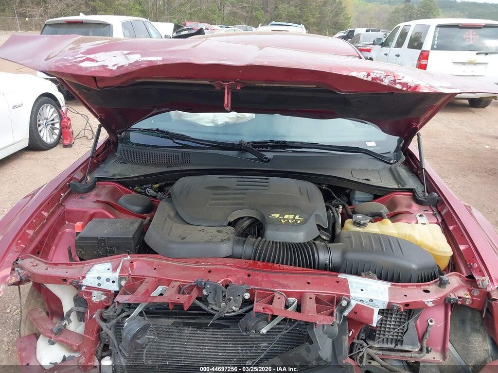 2C3CA5CG5BH533299 2011 CHRYSLER 300 photo no. 10