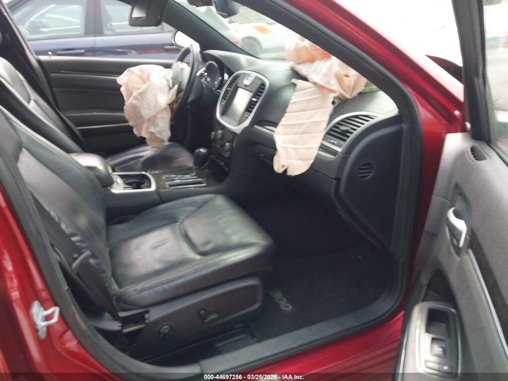 2C3CA5CG5BH533299 2011 CHRYSLER 300 photo no. 5