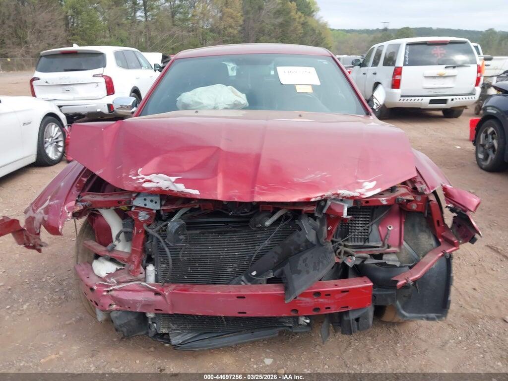 2C3CA5CG5BH533299 2011 CHRYSLER 300 photo no. 6