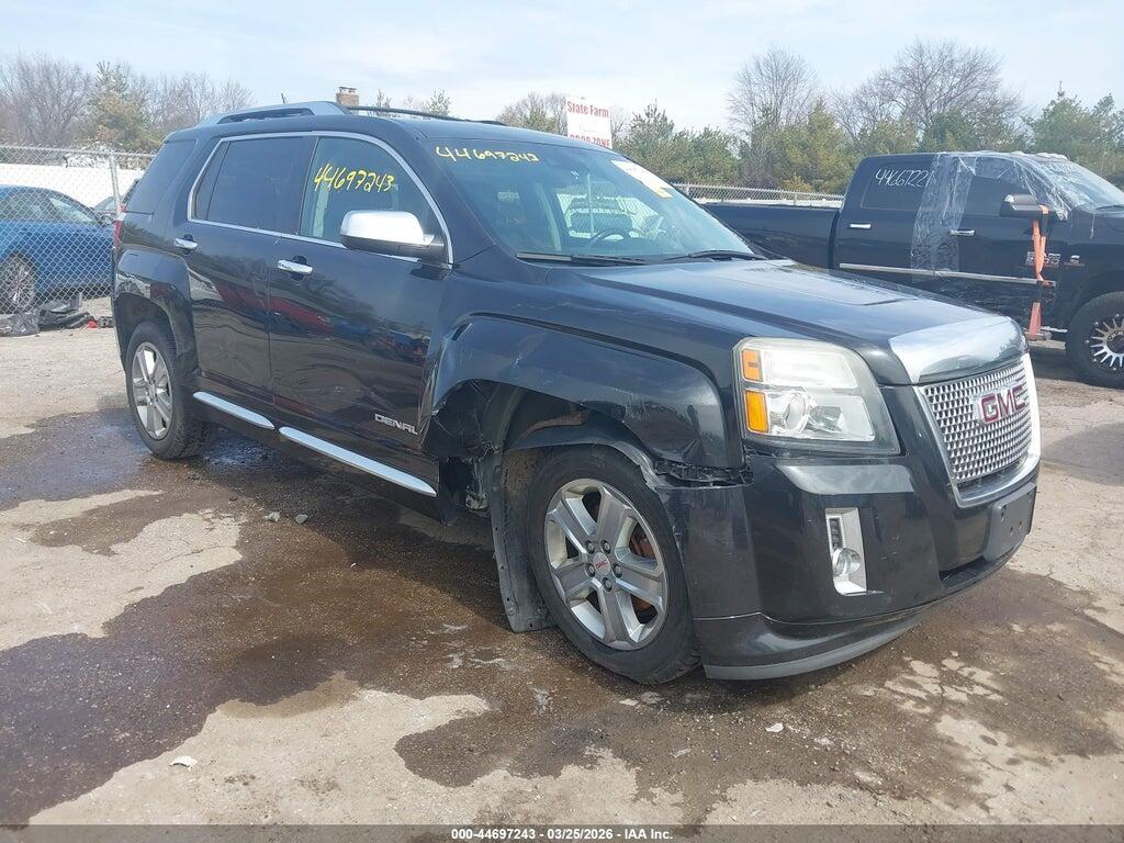 2GKALYEK2D6287797 2013 GMC TERRAIN photo no. 1