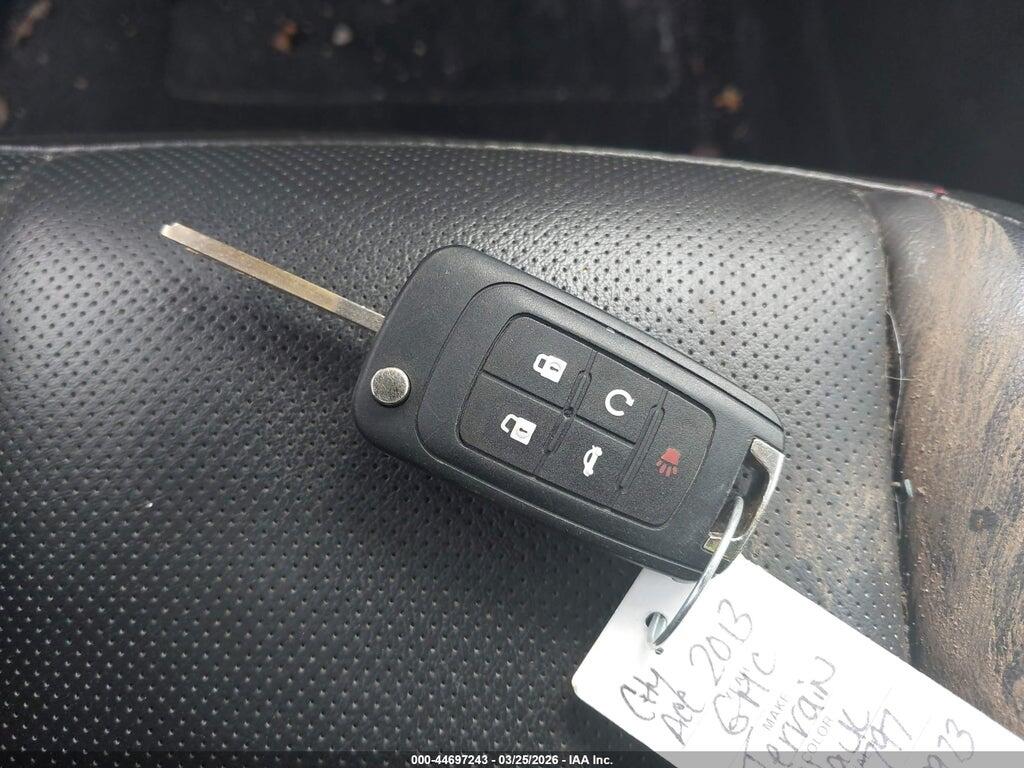 2GKALYEK2D6287797 2013 GMC TERRAIN photo no. 11