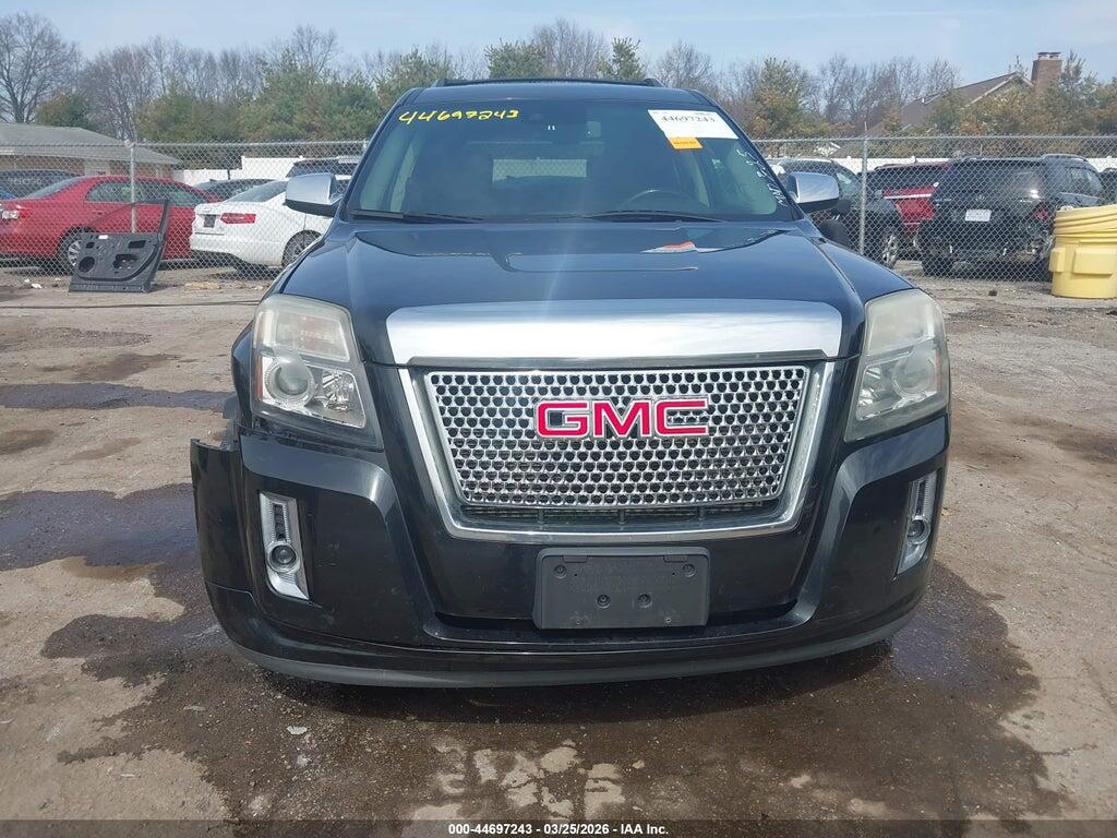 2GKALYEK2D6287797 2013 GMC TERRAIN photo no. 12