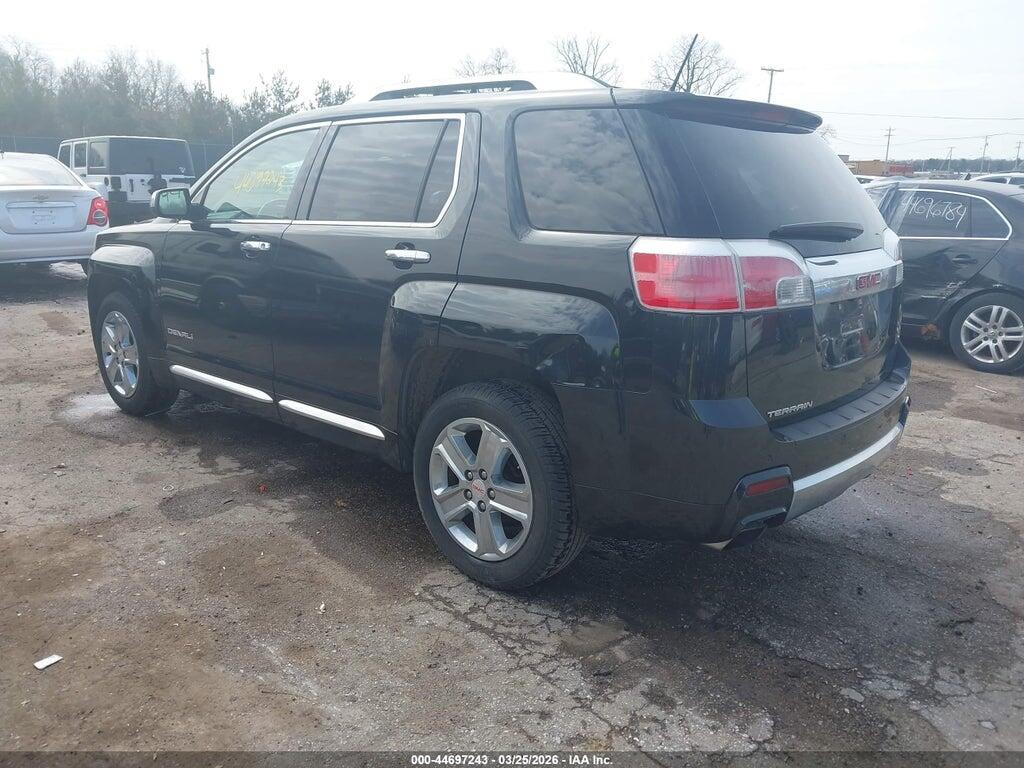 2GKALYEK2D6287797 2013 GMC TERRAIN photo no. 3