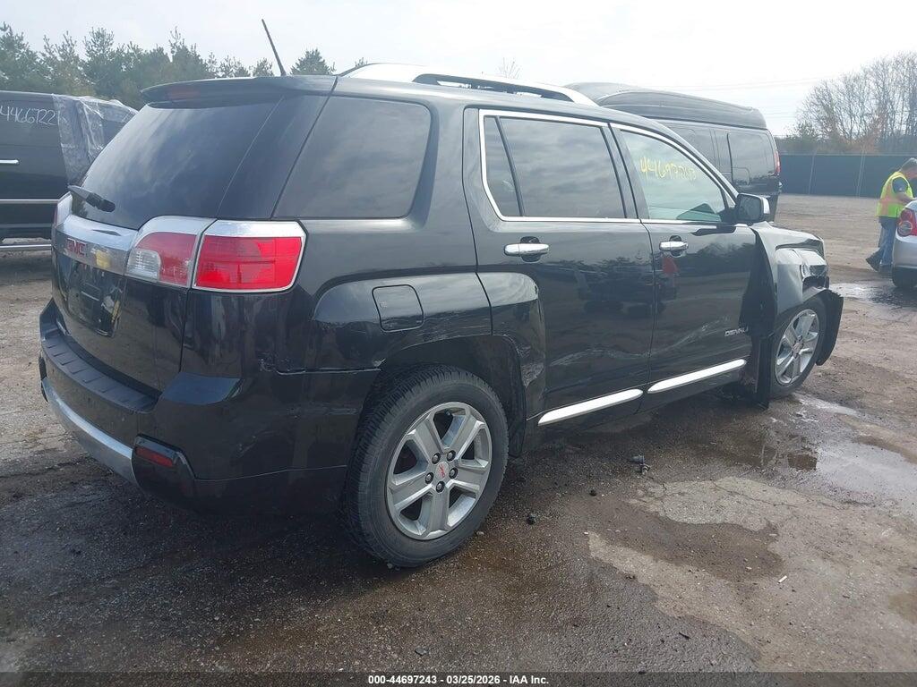 2GKALYEK2D6287797 2013 GMC TERRAIN photo no. 4