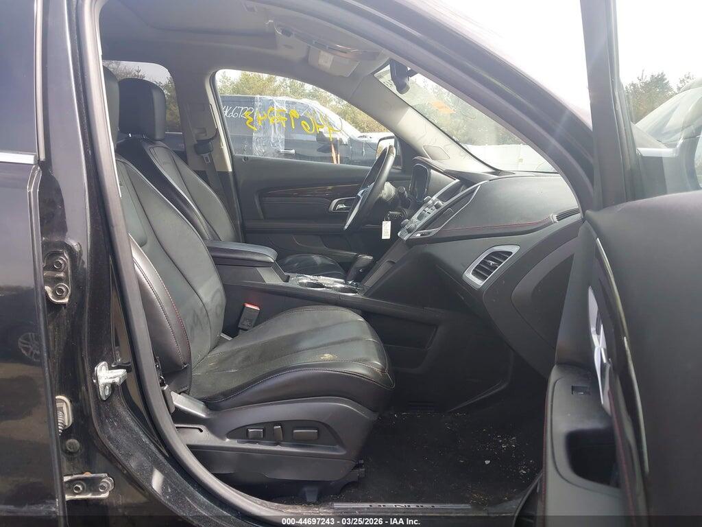 2GKALYEK2D6287797 2013 GMC TERRAIN photo no. 5