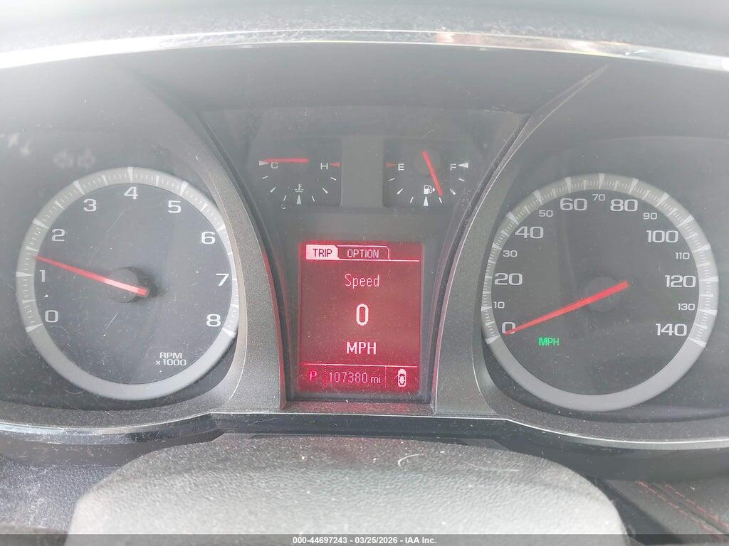 2GKALYEK2D6287797 2013 GMC TERRAIN photo no. 7