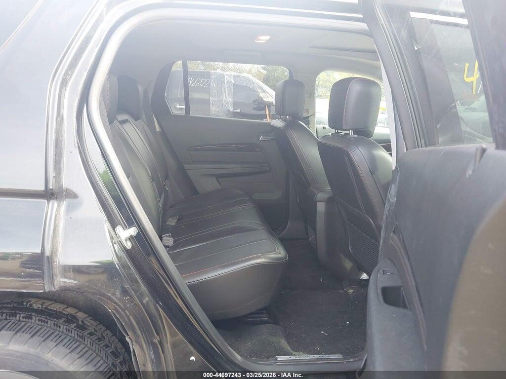 2GKALYEK2D6287797 2013 GMC TERRAIN photo no. 8
