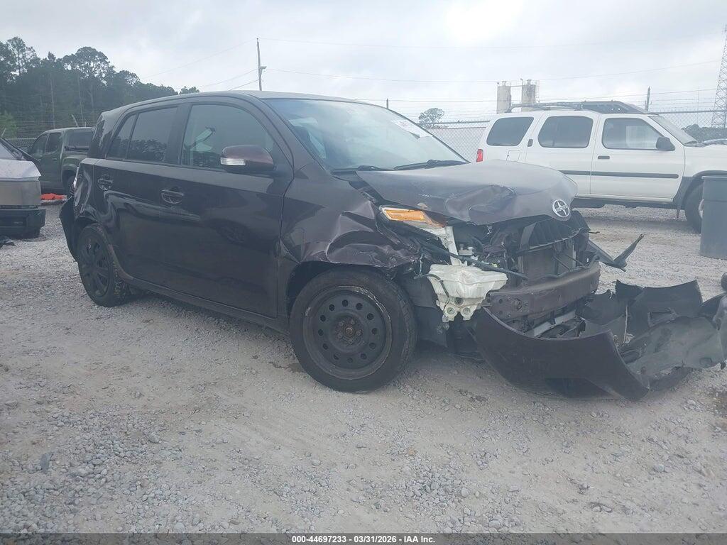 JTKKU4B49B1010469 2011 SCION XD photo no. 1
