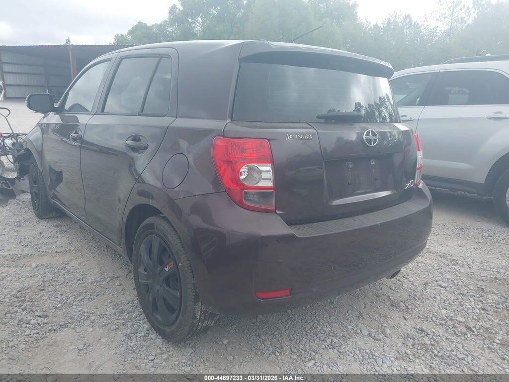 JTKKU4B49B1010469 2011 SCION XD photo no. 3