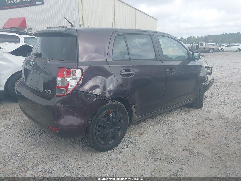 JTKKU4B49B1010469 2011 SCION XD photo no. 4