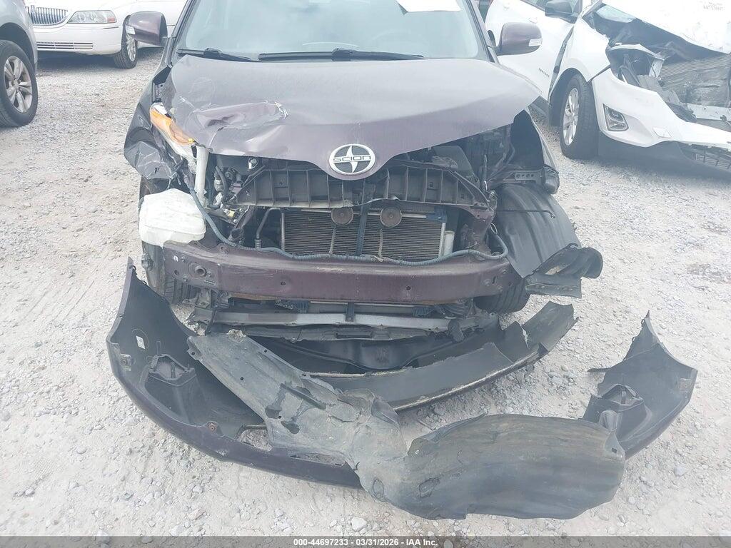 JTKKU4B49B1010469 2011 SCION XD photo no. 6