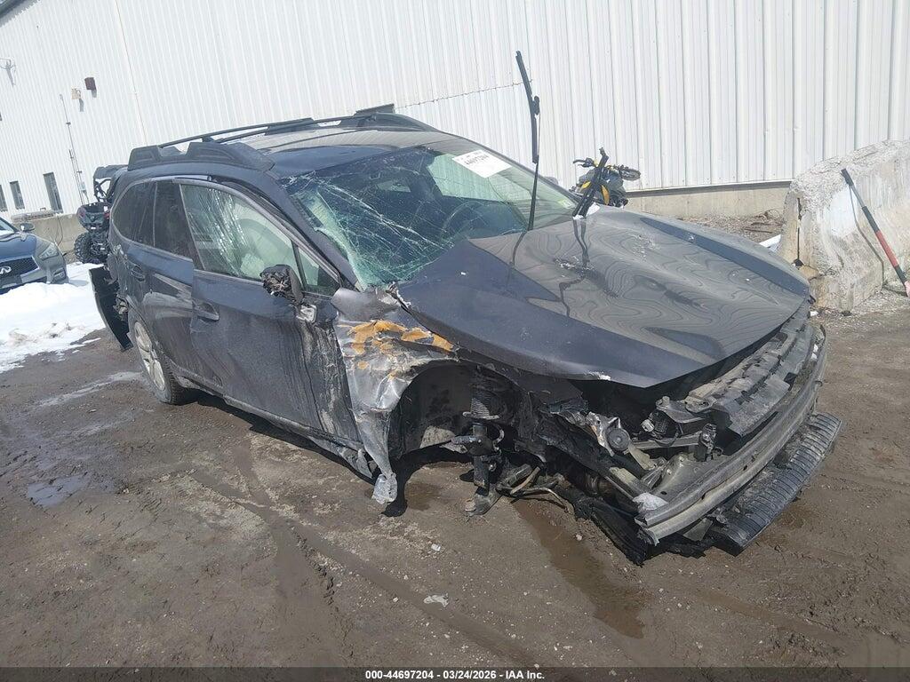 4S4BSAFC9K3309618 2019 SUBARU OUTBACK photo no. 1