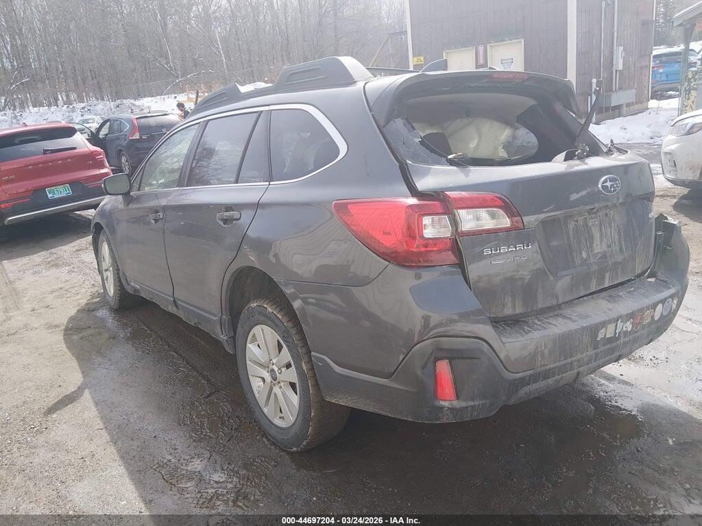 4S4BSAFC9K3309618 2019 SUBARU OUTBACK photo no. 3