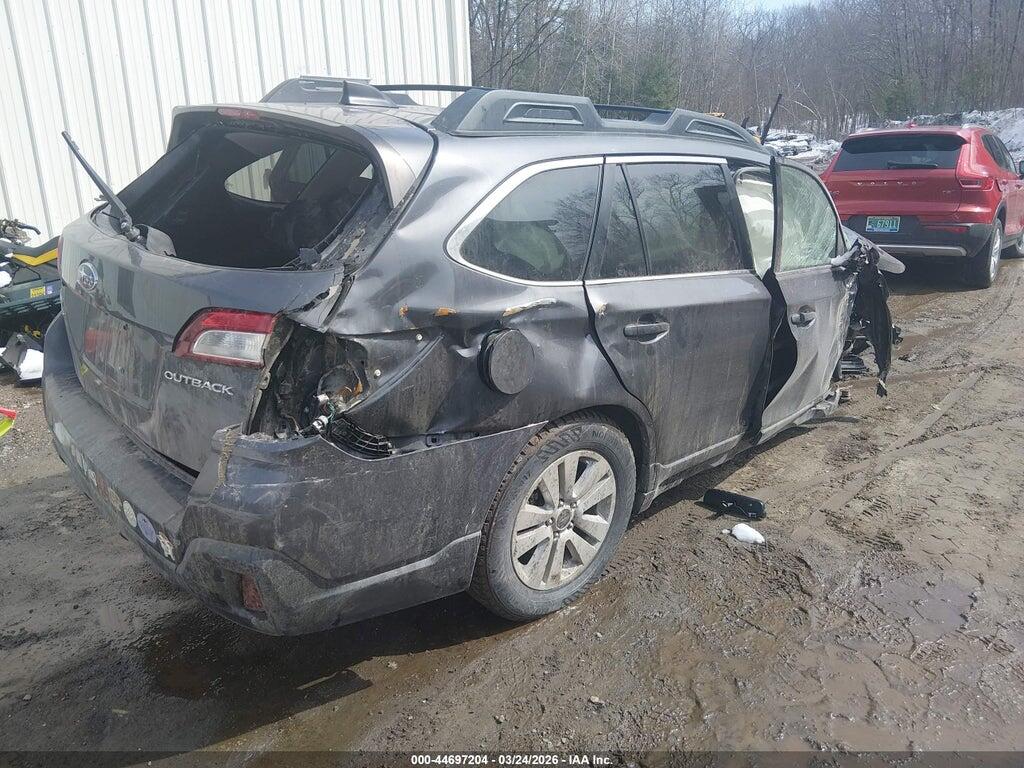 4S4BSAFC9K3309618 2019 SUBARU OUTBACK photo no. 4