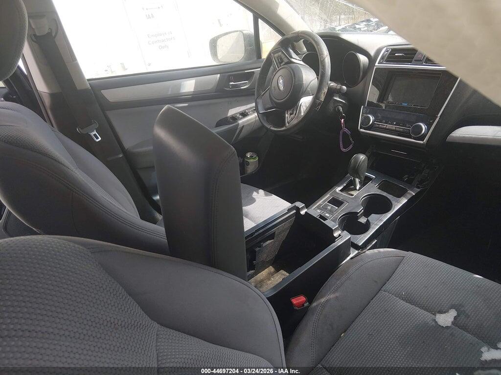 4S4BSAFC9K3309618 2019 SUBARU OUTBACK photo no. 5