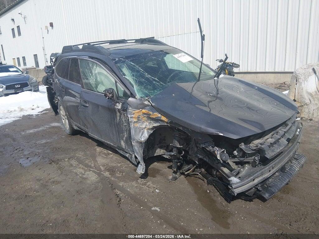4S4BSAFC9K3309618 2019 SUBARU OUTBACK photo no. 6