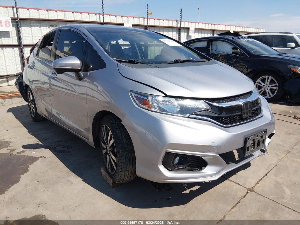 3HGGK5H8XKM702960 2019 HONDA FIT photo no. 1