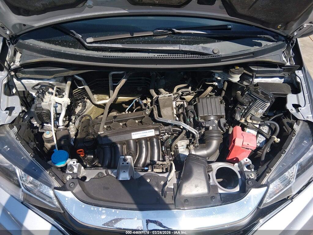 3HGGK5H8XKM702960 2019 HONDA FIT photo no. 10