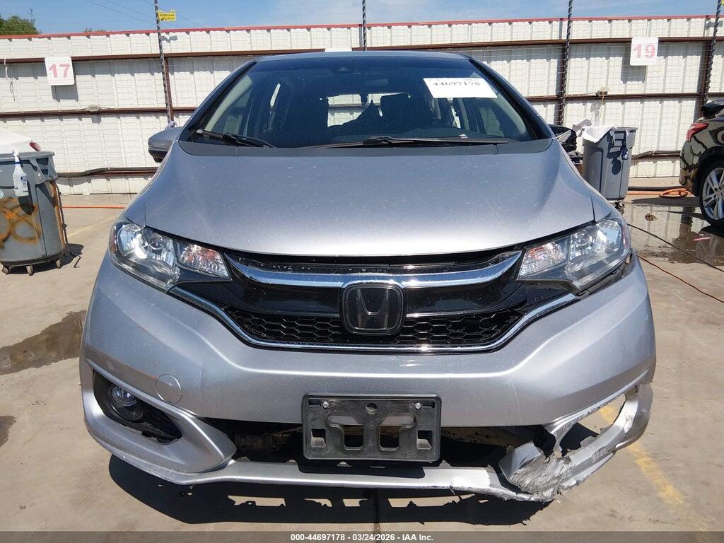3HGGK5H8XKM702960 2019 HONDA FIT photo no. 11