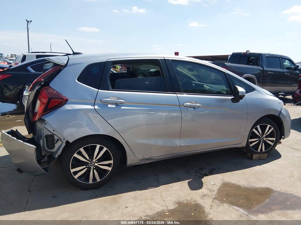 3HGGK5H8XKM702960 2019 HONDA FIT photo no. 12