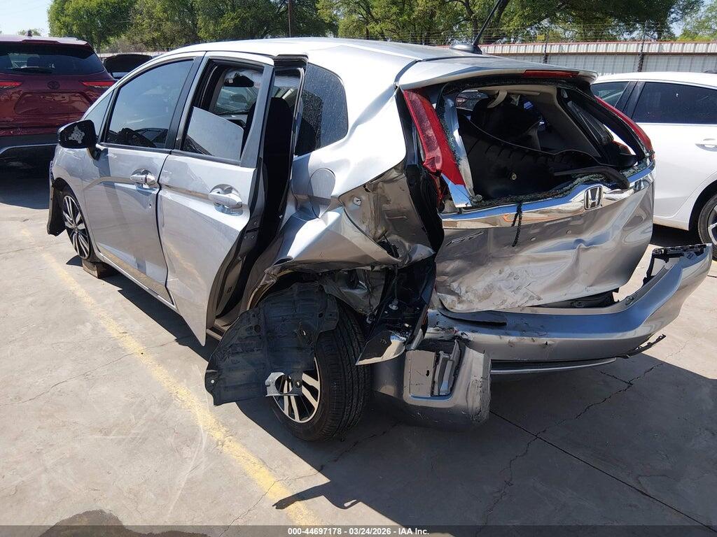 3HGGK5H8XKM702960 2019 HONDA FIT photo no. 3