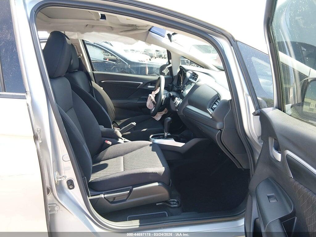 3HGGK5H8XKM702960 2019 HONDA FIT photo no. 5